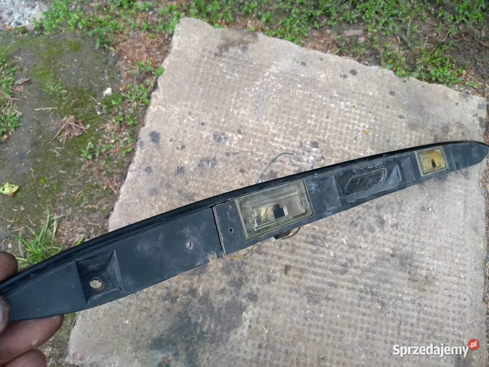Lampy tylne BMW X5 e 53 Pozostałe Piwniczna-Zdrój