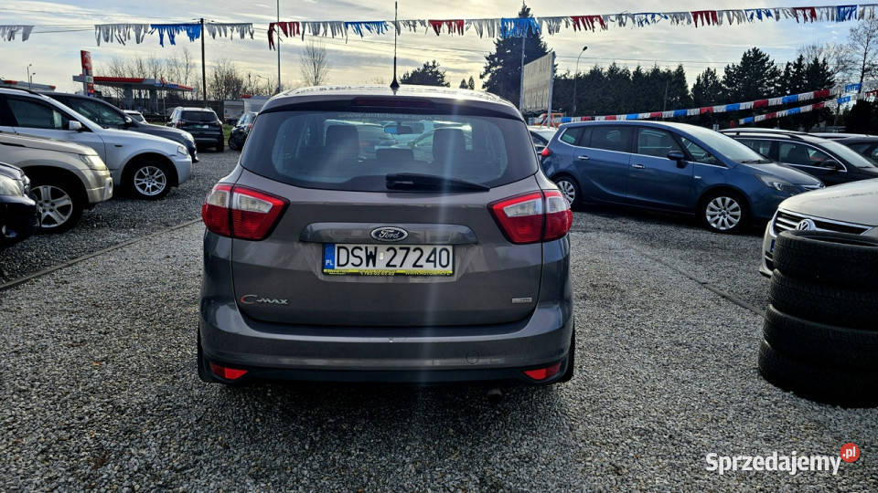 Ford C 16 benzyna Salon Polska Możliwa Zamiana Świdnica