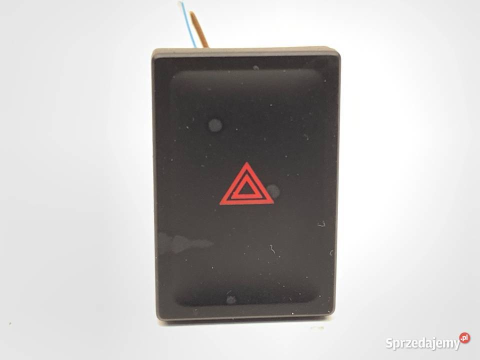 WŁĄCZNIK ŚWIATEŁ AWARYJNYCH VW TRANSPORTER T6