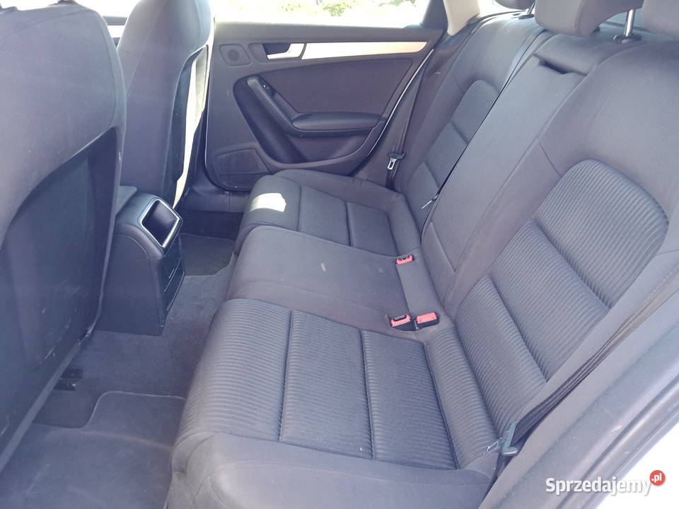 audi a4 quatro 20 tdi s tronic Łącko sprzedam