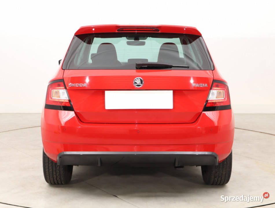 Skoda Fabia 10 TSI Bielany Wrocławskie