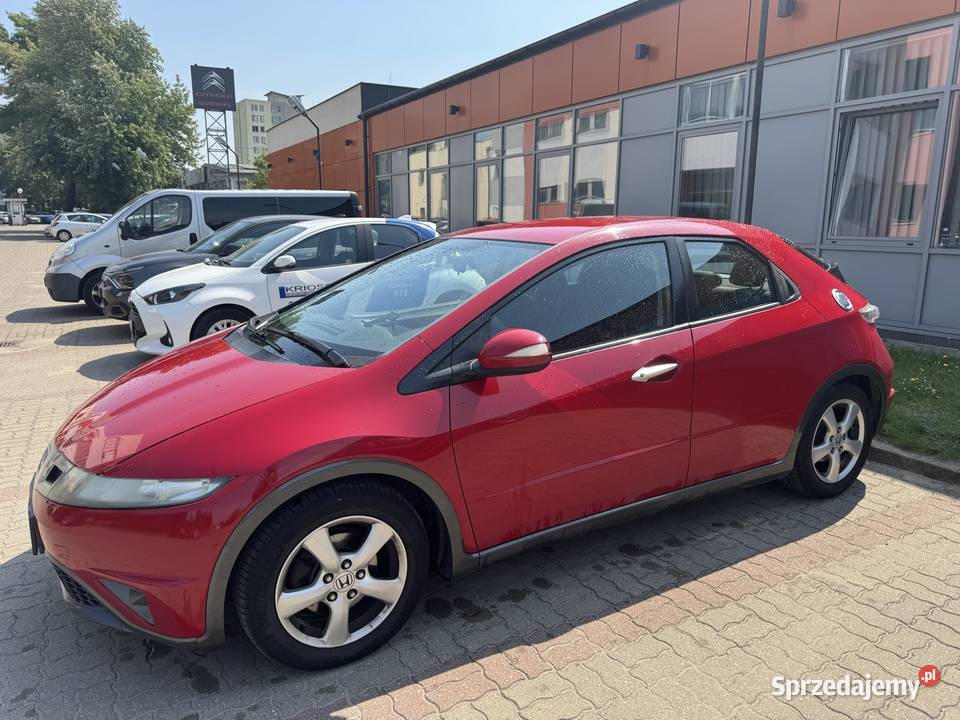 Honda Civic 14 2009 r Warszawa sprzedam