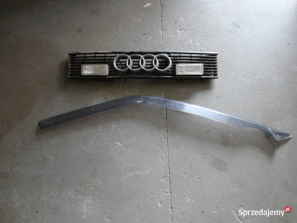 audi 80 b3vw golf 2 turbina grill atrapa halogen Nowy Targ