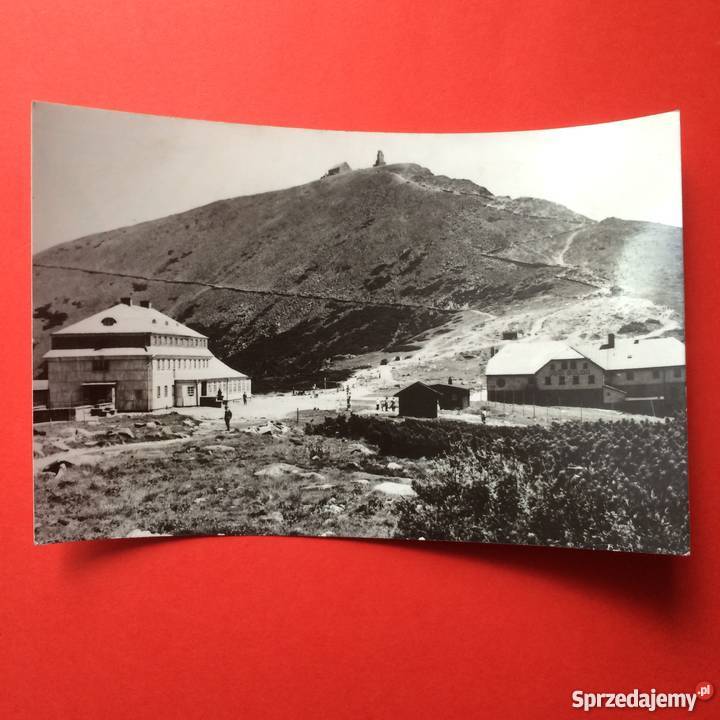 1018 Widokówka Karkonosze