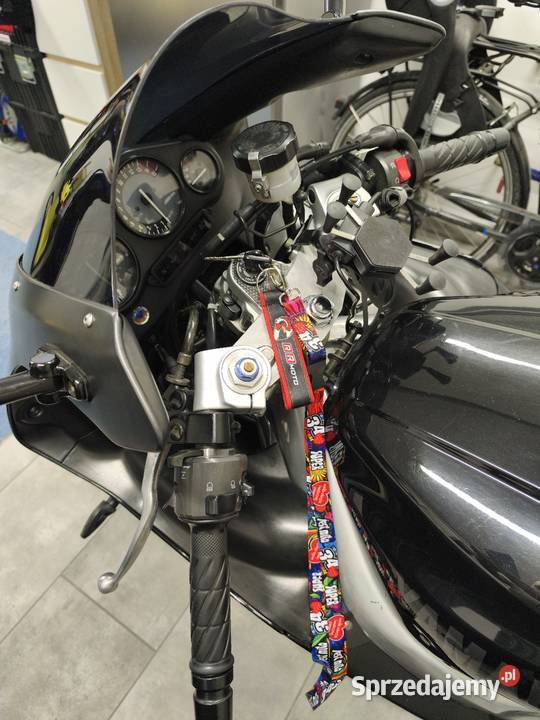 Yamaha YZF 600 Thundercat 1998 600cm3