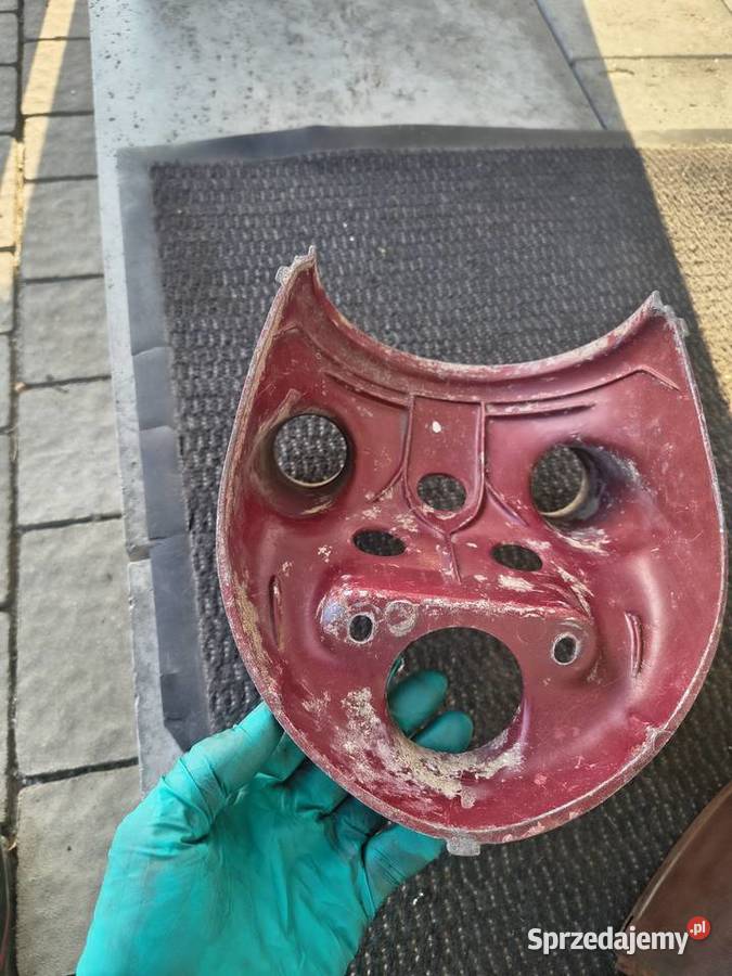 Czasza obudowa lampy Jawa 175 model 356 Czezet Rzeszów