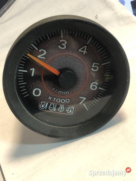 Obrotomierz do Łodzi TC3 Piła