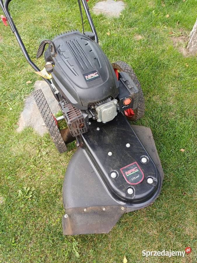 Kosiarka żyłkowa spalinowa NAC LP60173HW 5 mocna Zwoleń sprzedam
