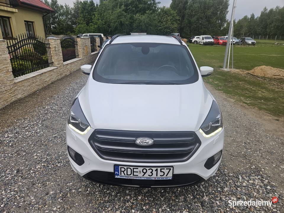 Super stan 20 TDCI NAVI STLine serwis nieuszkodzony Tarnów
