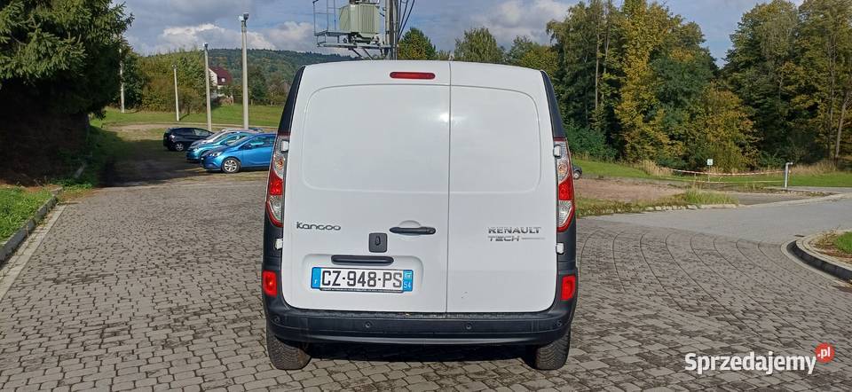 Renault Kangoo 15 dci