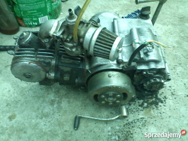 Silnik 110 3 4t pomorskie Chojnice