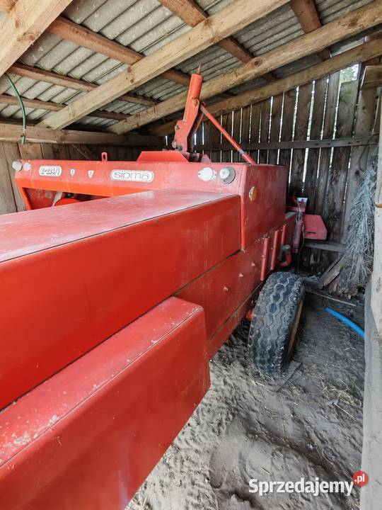 Prasa sipma z2241 Wola Różaniecka
