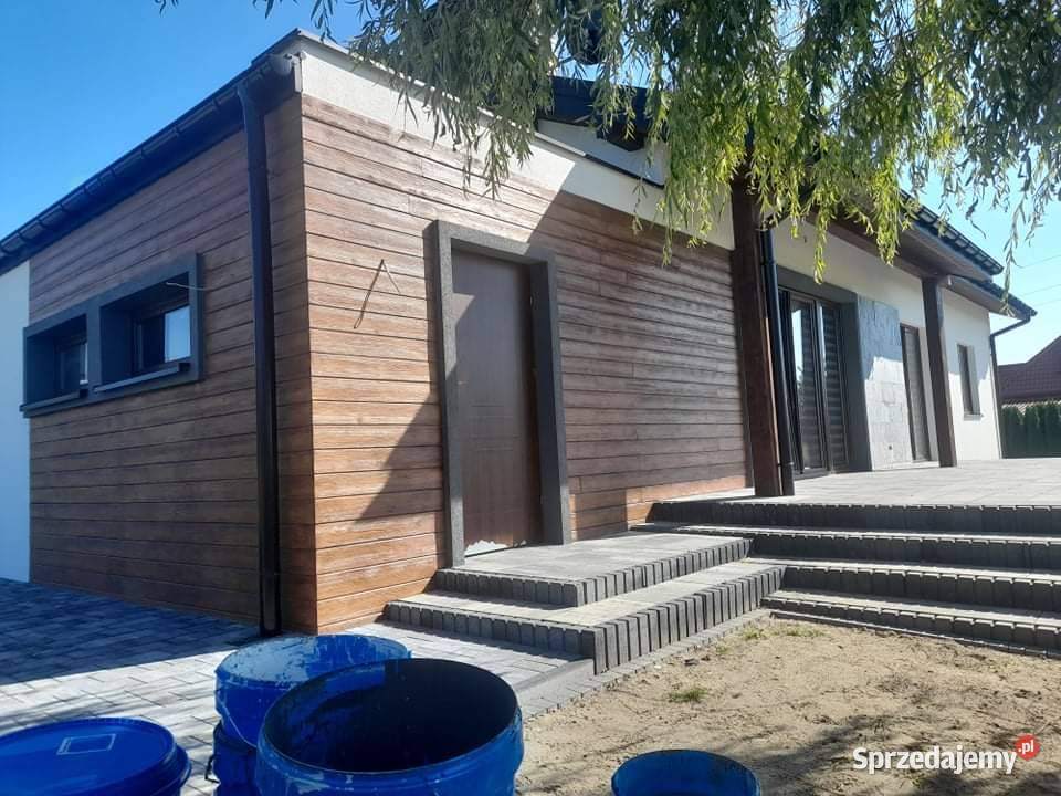 Produkcja imitacji deski elewacyjnej pomysł na mazowieckie Radom