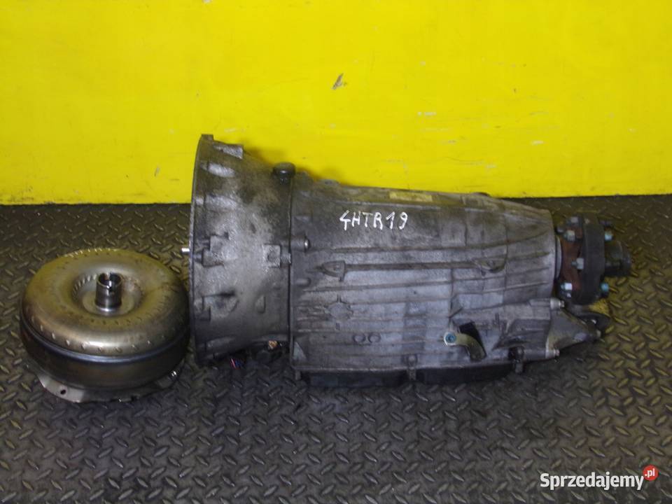 MERCEDES W204 22 CDI 13r 204 skrzynia biegow świętokrzyskie Suków