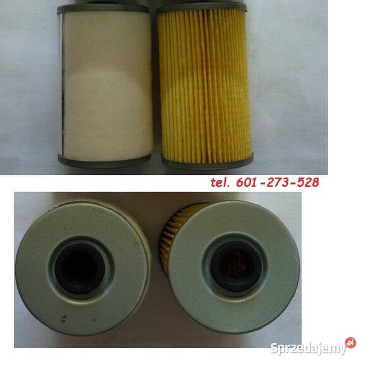 Filtr do tokarki TUR 50 wkład filtra TUR50 Rogów