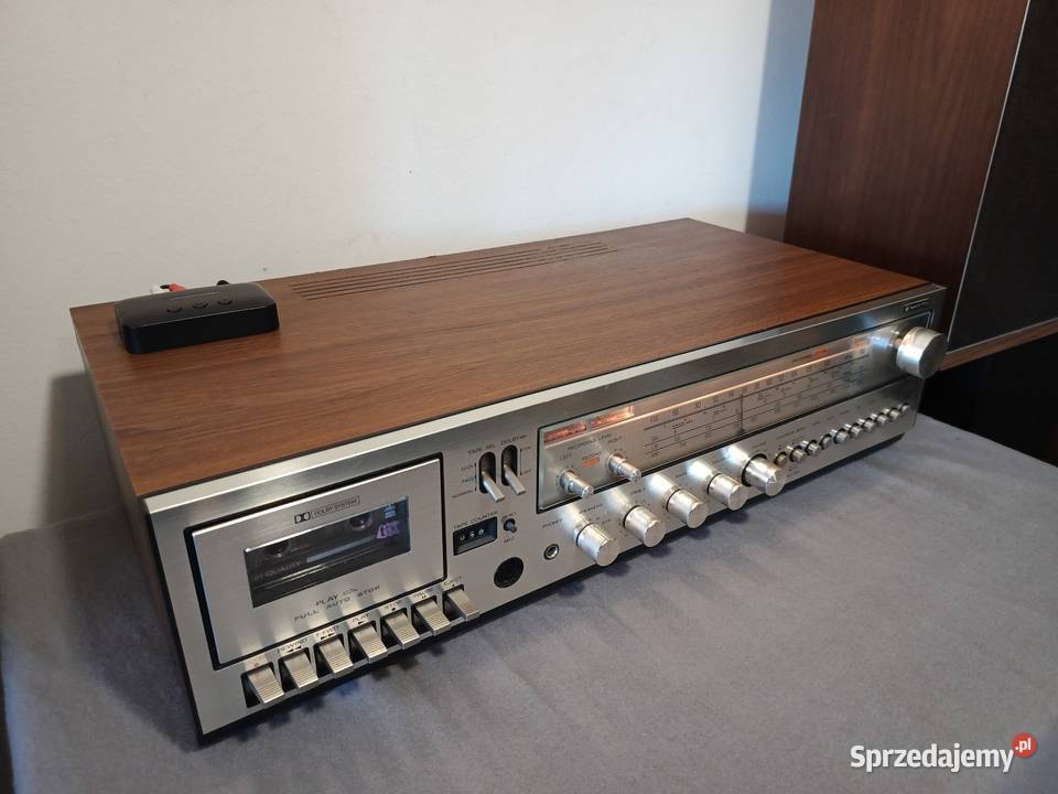 Amplituner SANYO GXL 7015 UM Casseiver