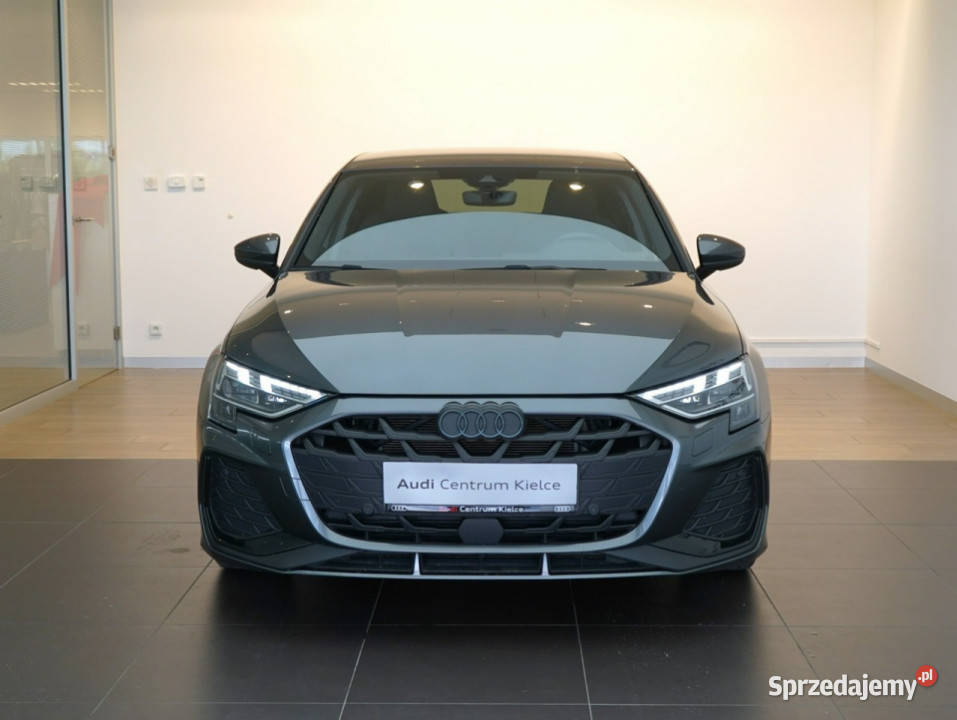 Audi A3 Limousine 35TDI Sline TempomatACC Kamera Kielce