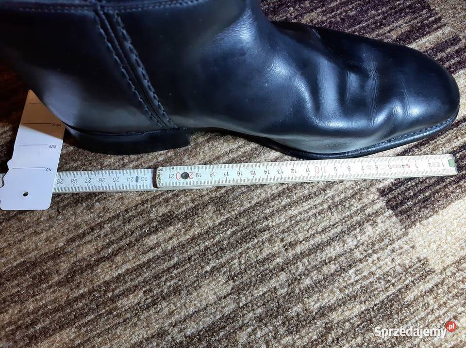 Buty do jazdy konnej Pozostałe sprzedam