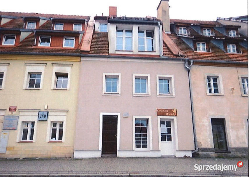 Syndyk sprzeda udział 12 w lokalu mieszkalnym 1536zł/m2 Wleń