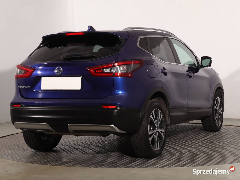 Nissan Qashqai 12 DIGT szyberdach Katowice