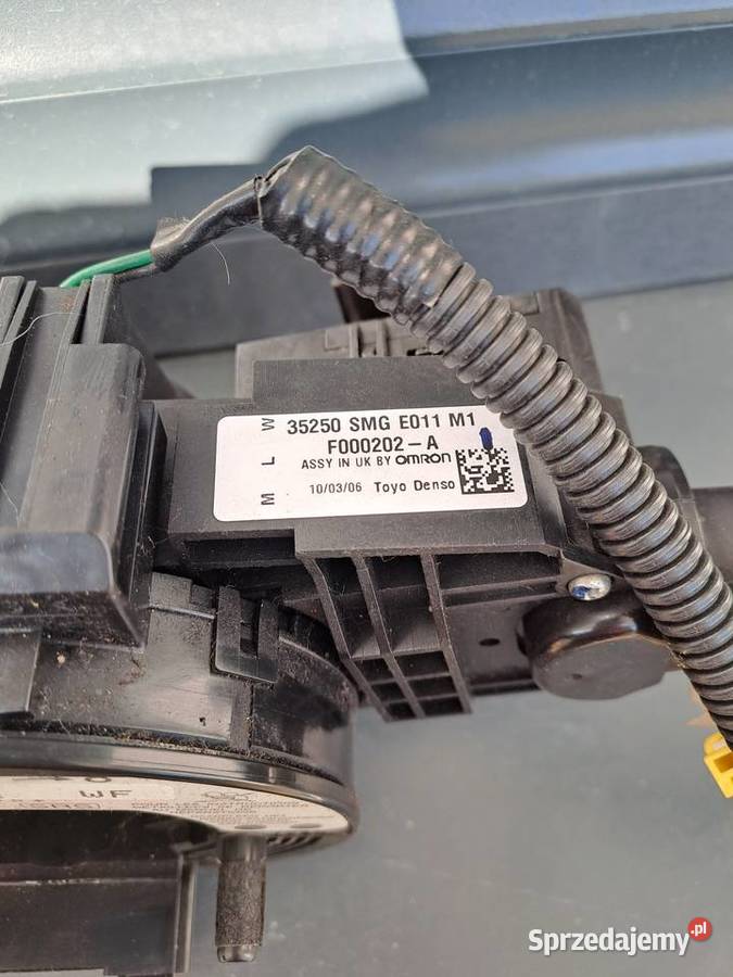 Przełącznik Manetki Honda civic ufo Lubin