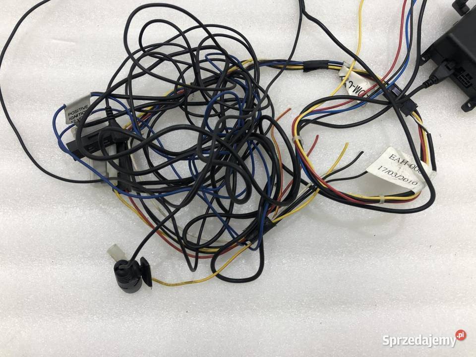 ADAPTER BLUETOOTH 600051473A VW PASSAT B6 sprzedam