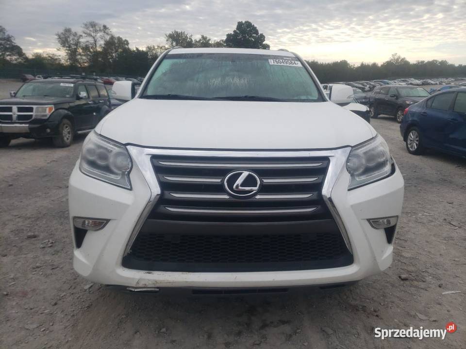 2017 LEXUS GX 460 Częstochowa