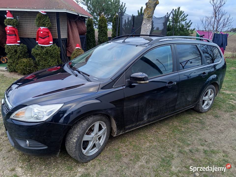 Sprzedam fokusa w gazie oszczędna jazda