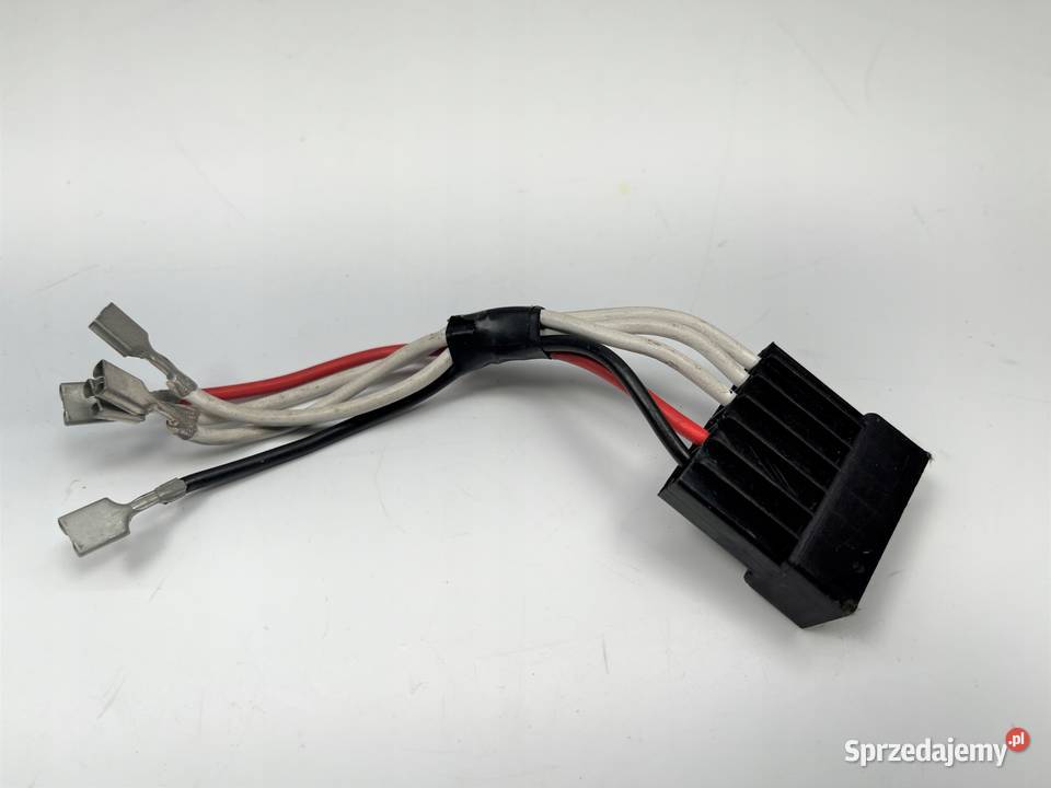 YAMAHA MBK PIAGGIO Przejściówka Adapter Łobżenica