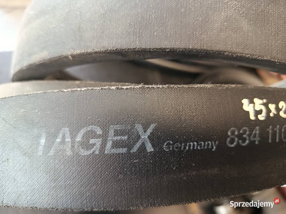 Pas wariatorowy 834110 Tagex sprzedam