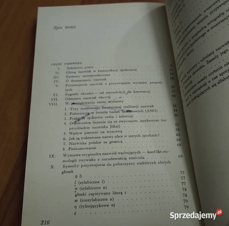 Nazwiska obce w języku polskim Bartmińska i Gdańsk