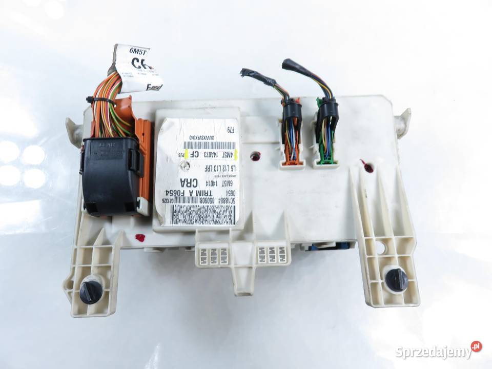 BSI FORD FOCUS MK2 II 18 TDCi KKDA 4M5T14A073CF osobowe małopolskie