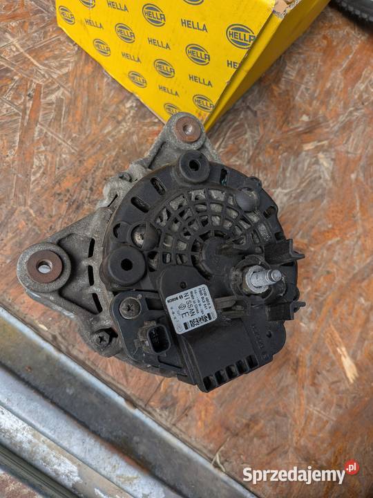 Alternator 23100 4BEO z Nissana Xtrial t32 16 Czarnochowice