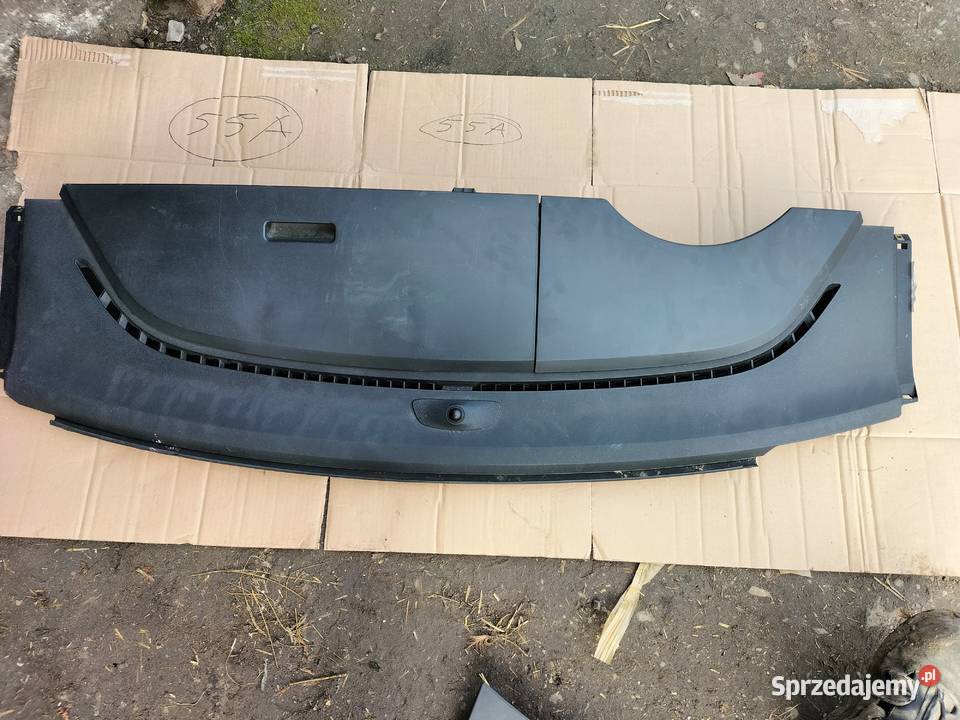 FORD FOCUS C MK1 PÓŁKA SCHOWEK KONSOLI PODSZYBIE lubelskie Kamień-Kolonia