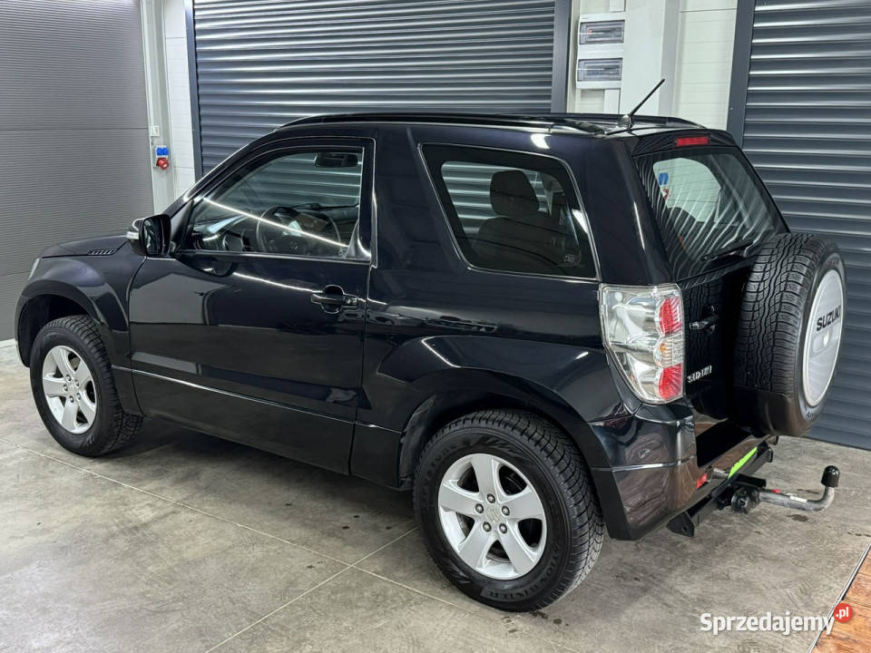 Suzuki Grand Vitara 20132014 bezwypadkowa 99000km Chechło