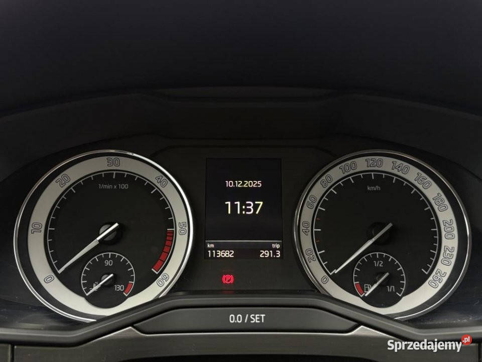 Skoda Superb 2020r nieuszkodzony Superb mazowieckie Warszawa