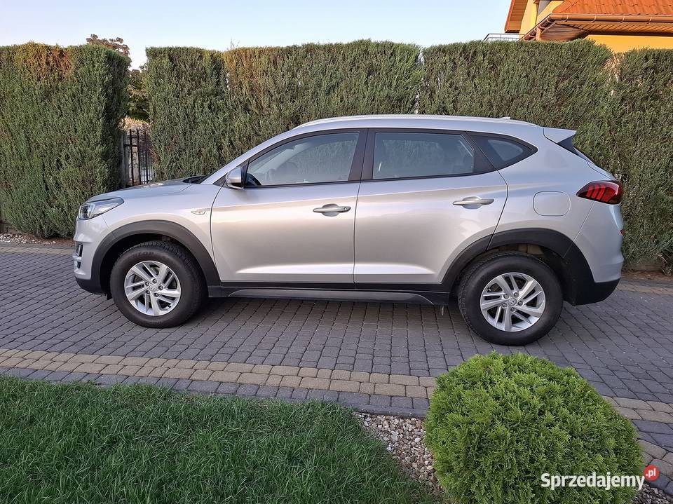Hyundai Tucson 2020 manualna Morawica