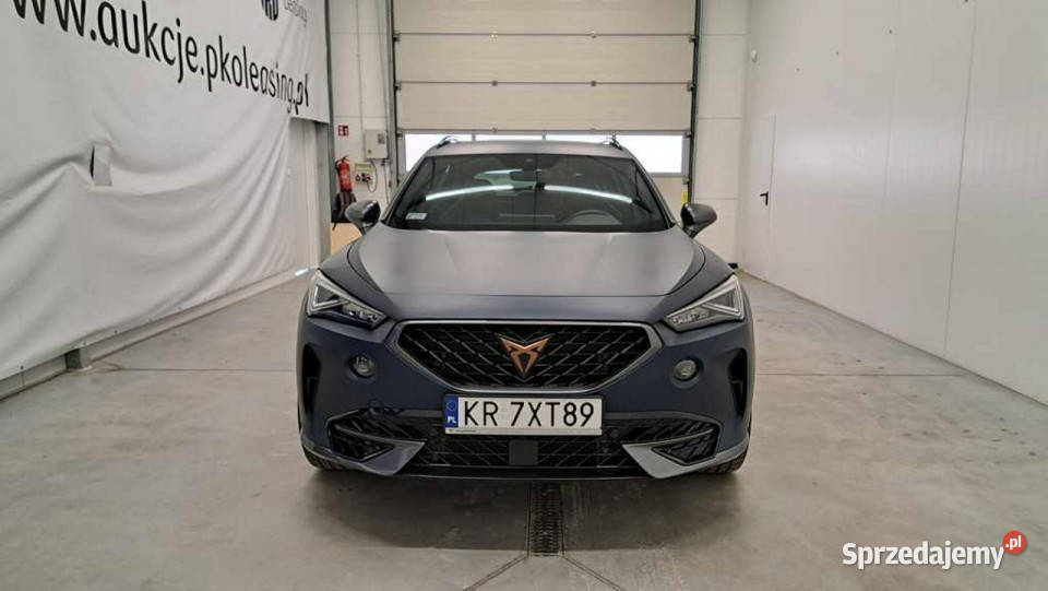 Cupra Formentor 20 TSI VZ 4Drive DSG Grójec