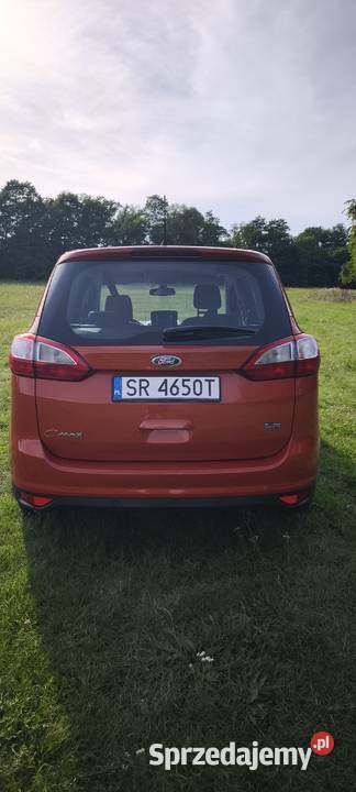 Ford C Grand Grand C-MAX Rybnik