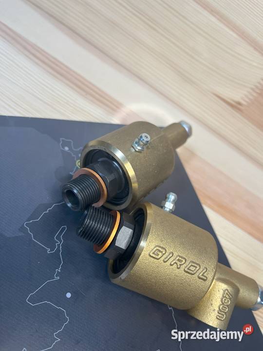 Złącze do wody 38 nie Duff Norton Deublin Kozienice