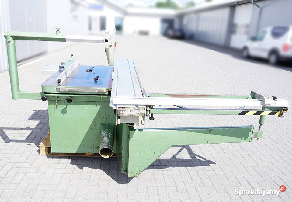Piła formatowa ALTENDORF F90 Mar Masz Sierakowice