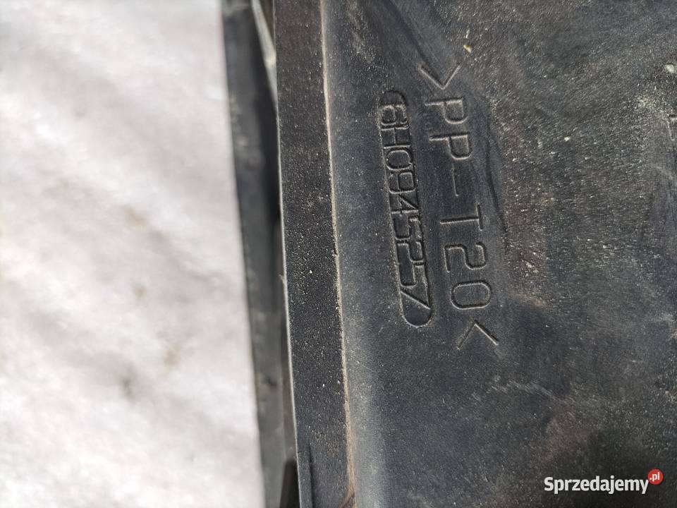 Volkswagen Lupo LAMPA TYŁ TYLNA LEWA lubelskie Kamień-Kolonia sprzedam