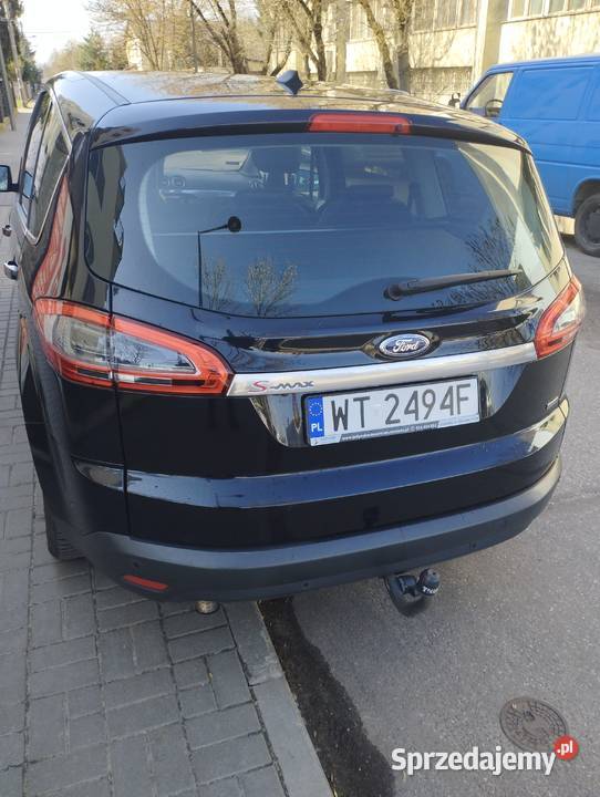 Ford S 16 ecoboost 1600cm3 Ford Warszawa