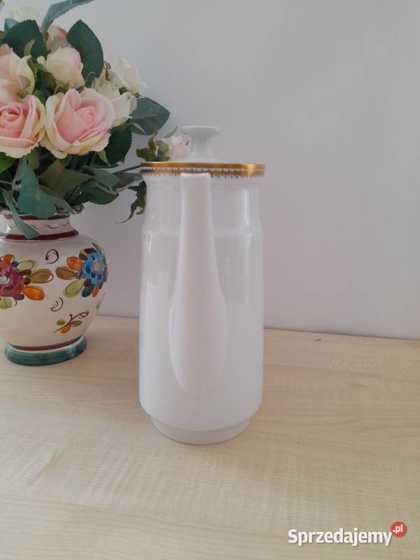 Porcelanowy dzbanek Kahla 12l sprzedam