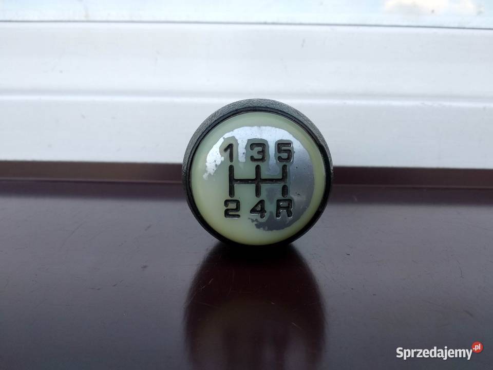 Citroen C3 20022009 gałka zmiany biegów Sieradz