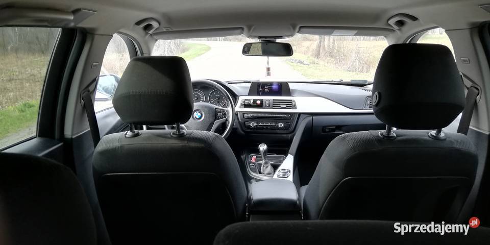 BMW F31 318d 2012 Kombi Zadbany Ekonomiczny Biłgoraj