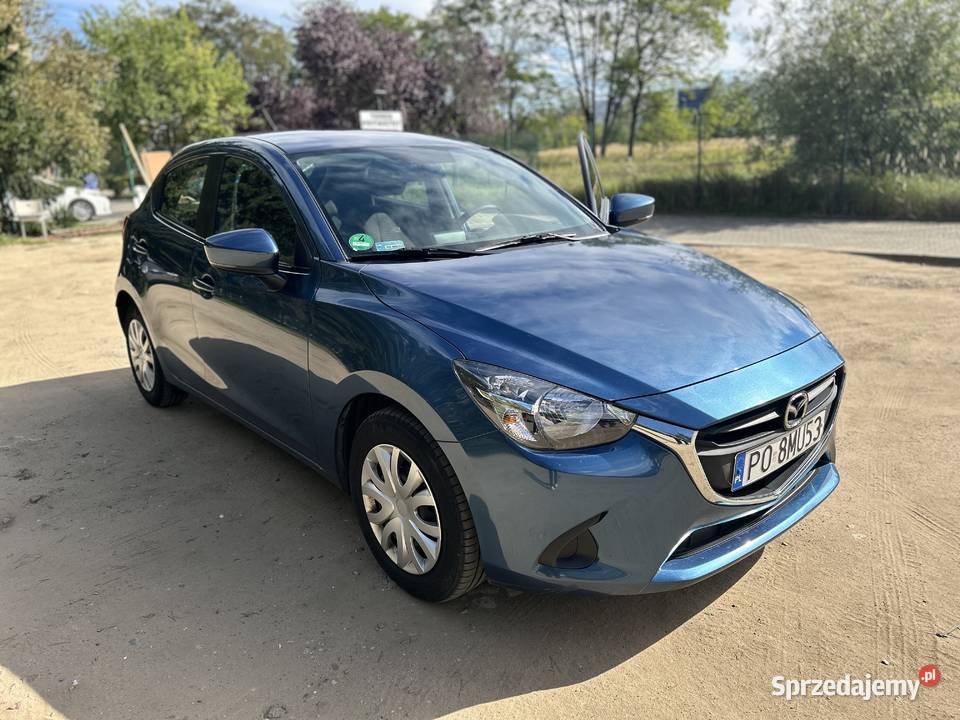 Mazda 2 Skyenergy 2019 1500cm3 Poznań