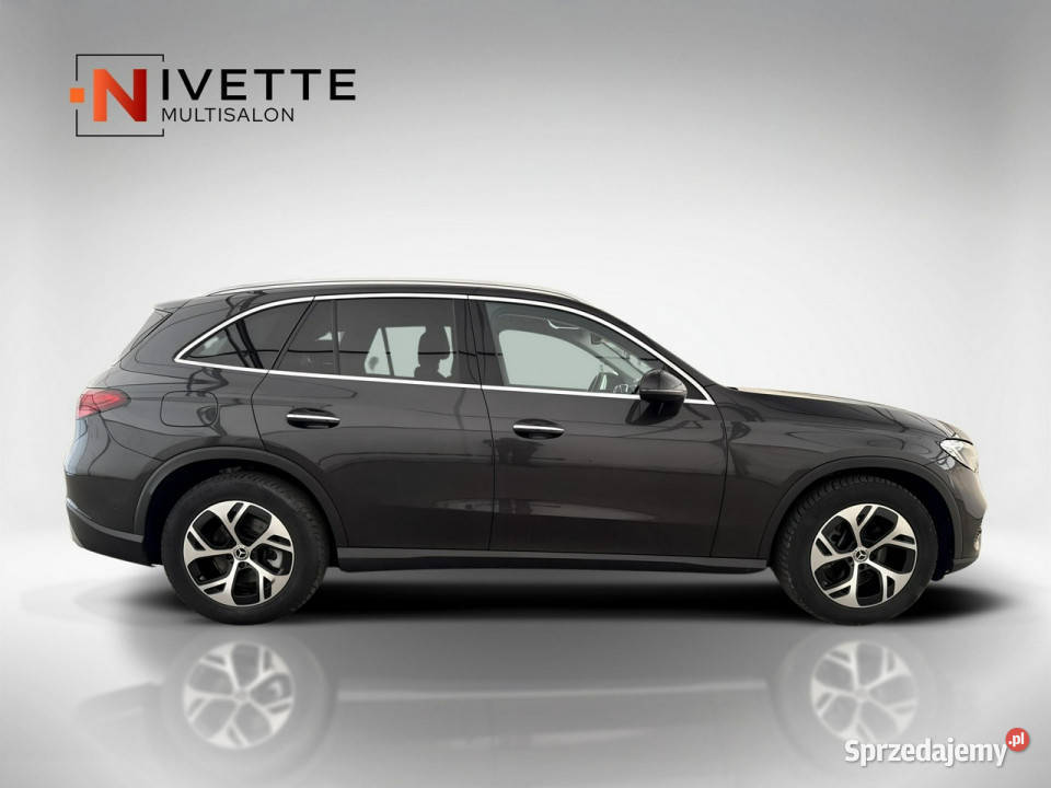 Mercedes GLC 220 20 220 d 4MATIC197 Salon Fv23 sprzedam