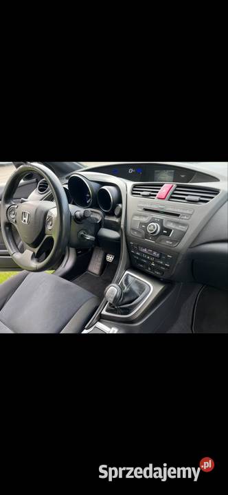 Honda Civic sprzedam