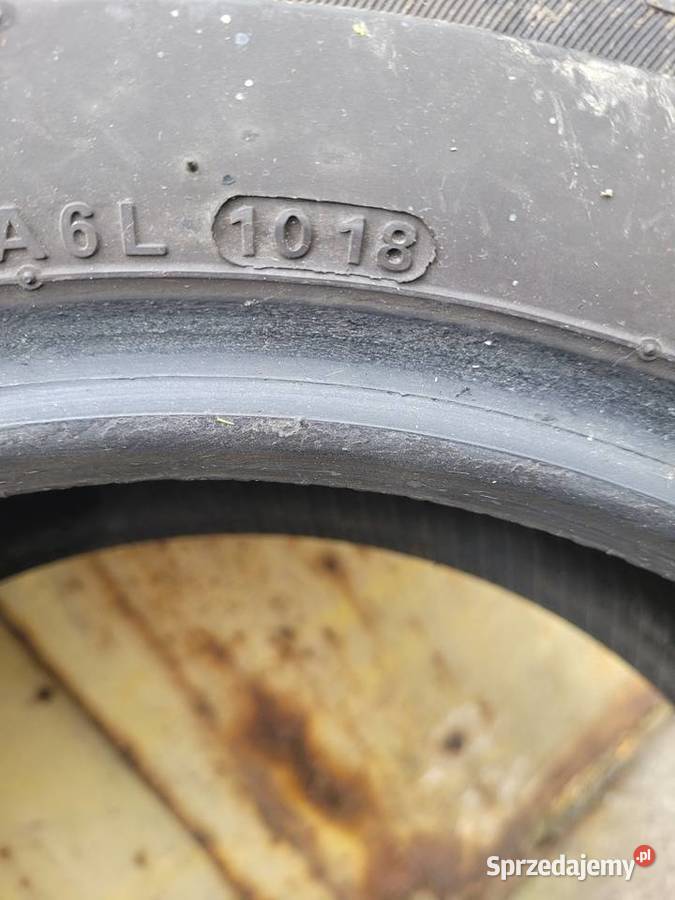 Opony 18565 R15 Marklowice sprzedam